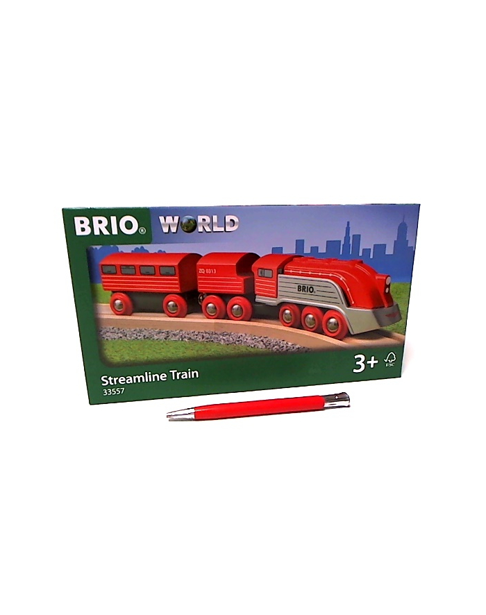 ravensburger BRIO 33557 Szybki pociąg główny