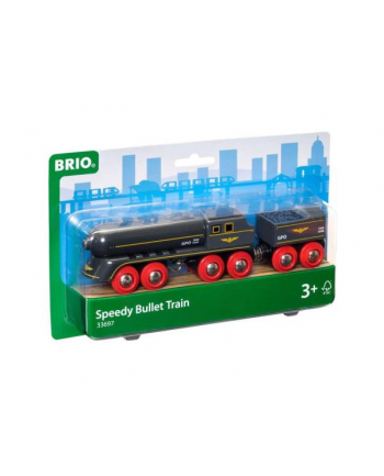 ravensburger BRIO 33697 Pociąg Pocisk