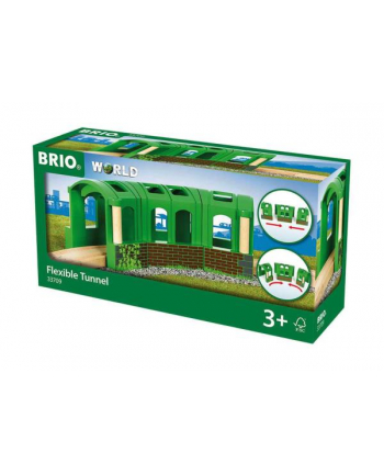 ravensburger BRIO 33709 Elastyczny tunel nr 1