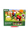 ravensburger BRIO 33727 Brio Mój Pierwszy Pociąg Zestaw początkowy - nr 2