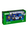 ravensburger BRIO 33825 Furgonetka policyjna - nr 1