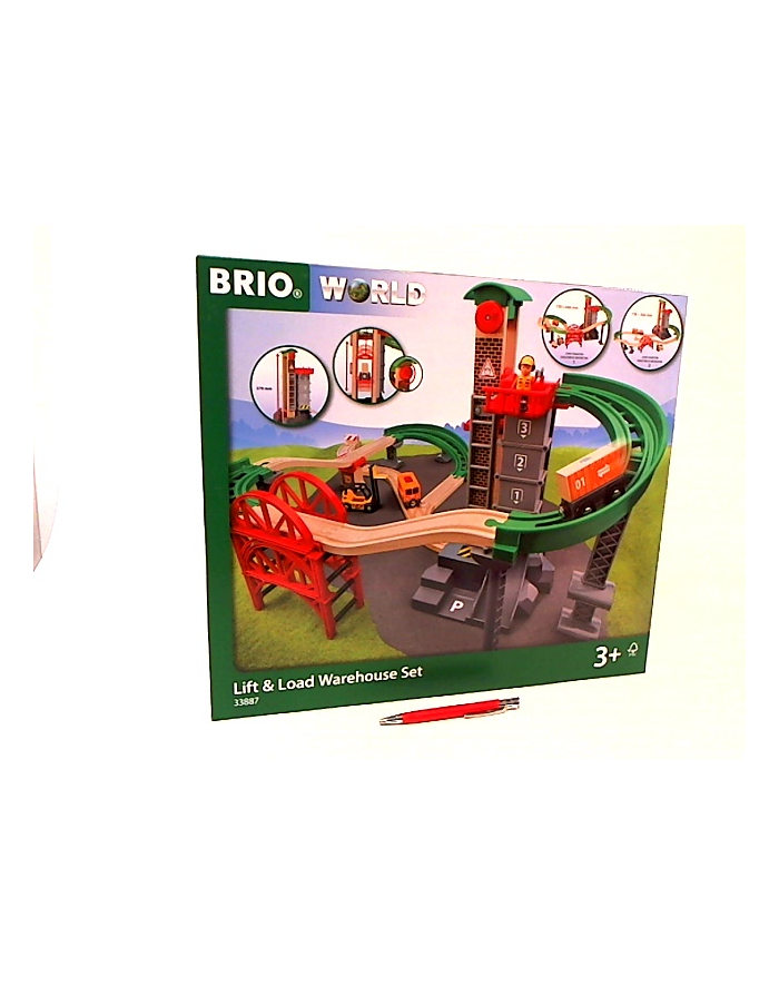 ravensburger BRIO 33887 Winda i tory główny