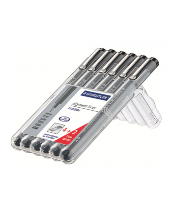 Staedtler Kreda Biała 12 Sztuk nr 2