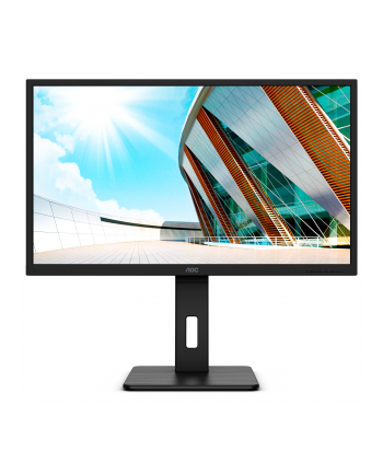 aoc Monitor Q32P2 31.5cala IPS HDMIx2 DP regulacja wysokości