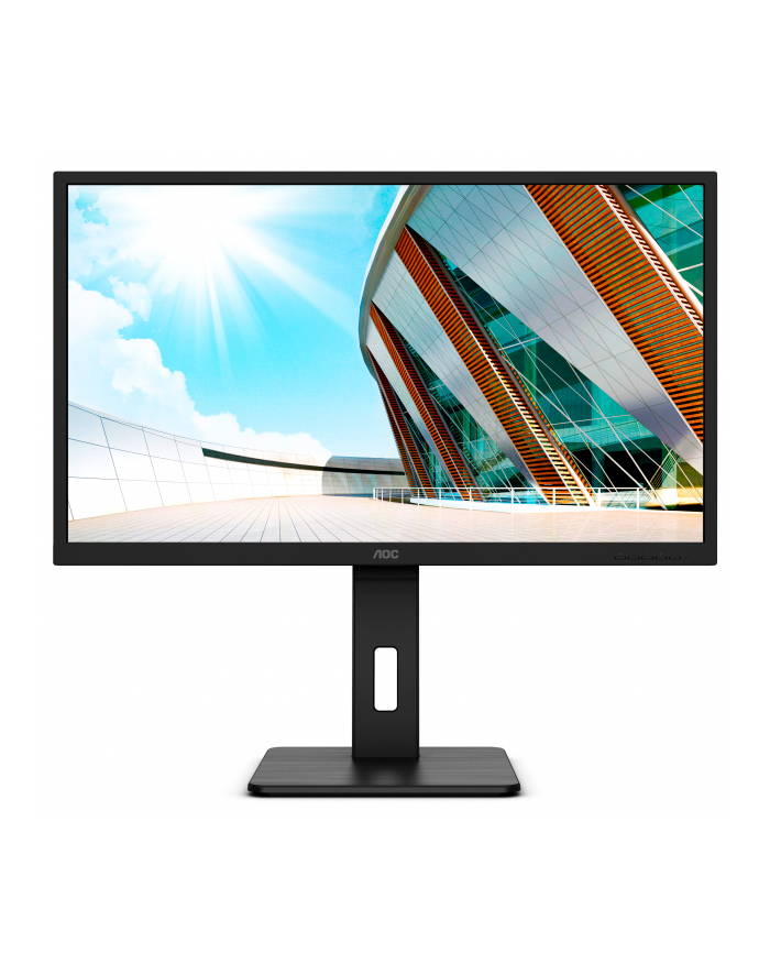 aoc Monitor Q32P2 31.5cala IPS HDMIx2 DP regulacja wysokości główny