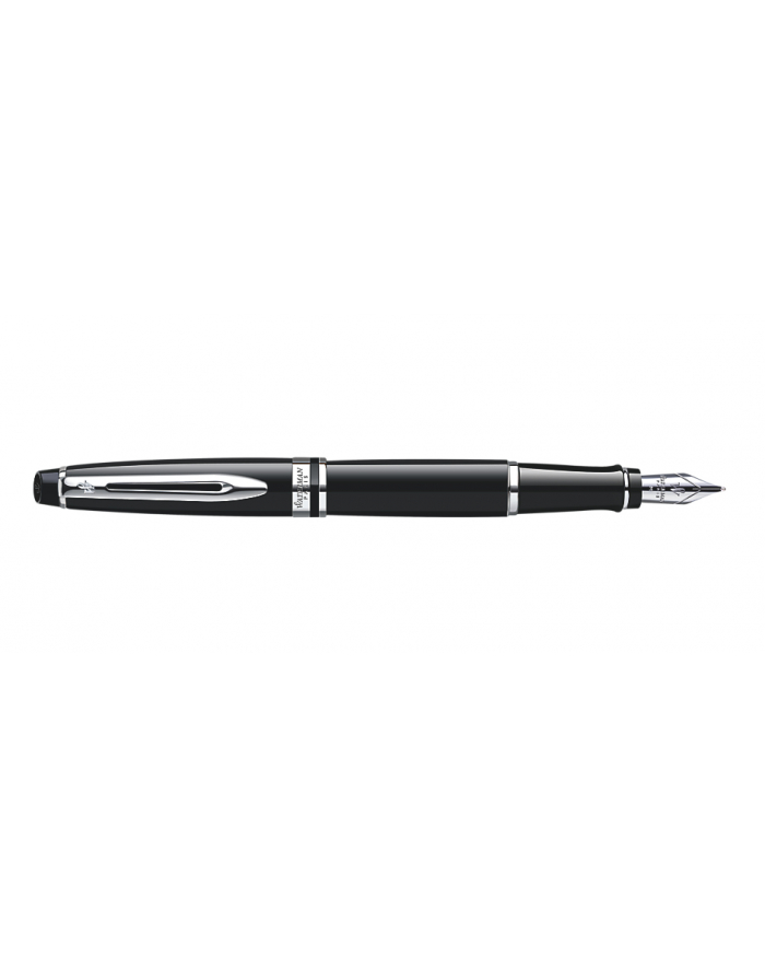 Waterman Pióro wieczne Expert Black M Blau główny