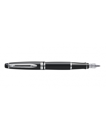 Waterman Pióro wieczne Expert Black M Blau nr 2