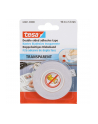Tesa Taśma dwustronna z paskiem ochronnym 10m x 12mm przezroczysta - nr 1