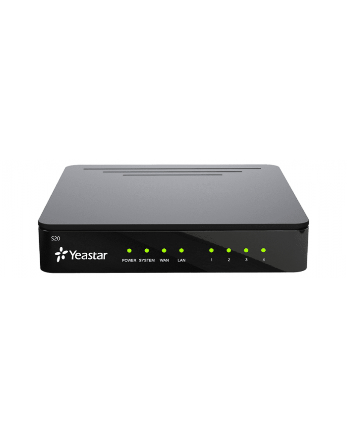 Yeastar S20 Voip Pbx główny