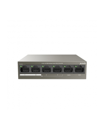 Tenda Switch Poe Tef1106P-4-63W