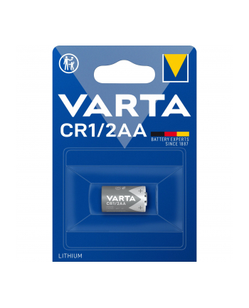 Varta 1 Varta Lithium CR 1/2 AA 700mAh 3V