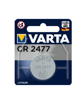 Varta 1 Varta electronic CR 2477