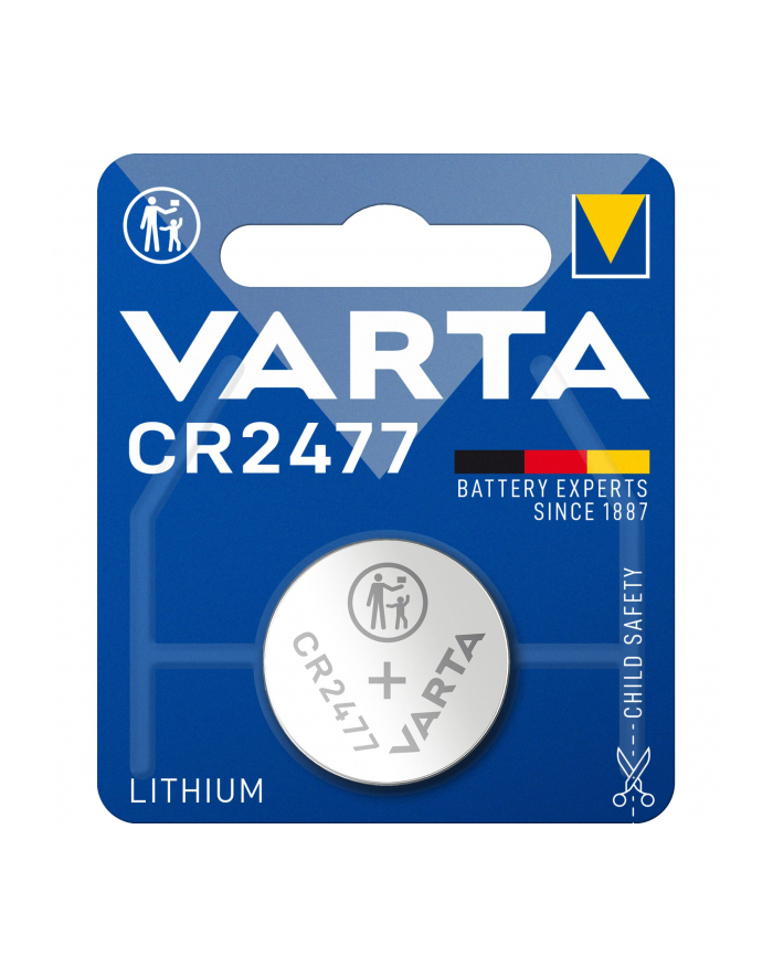 Varta 1 Varta electronic CR 2477 główny