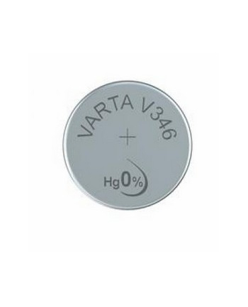 VARTA zegarkowa V346 9mAh 1,55V OEM (346101111)