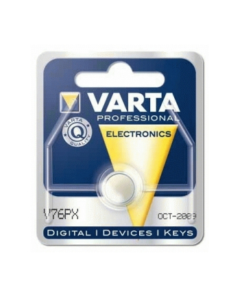 Varta Bateria V76Px/357/ Sr44 (V114)