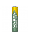 Varta 5681 4szt Bateria ładowane ACCU RECYCLED AAA Ni-MH/800mAh/1,2V - nr 18