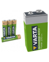 Varta 5681 4szt Bateria ładowane ACCU RECYCLED AAA Ni-MH/800mAh/1,2V - nr 4