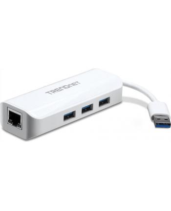 TRENDnet HUB USB 3.0 3-port (TU3-ETGH3)