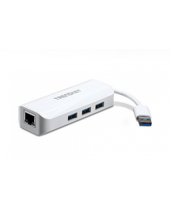 TRENDnet HUB USB 3.0 3-port (TU3-ETGH3)