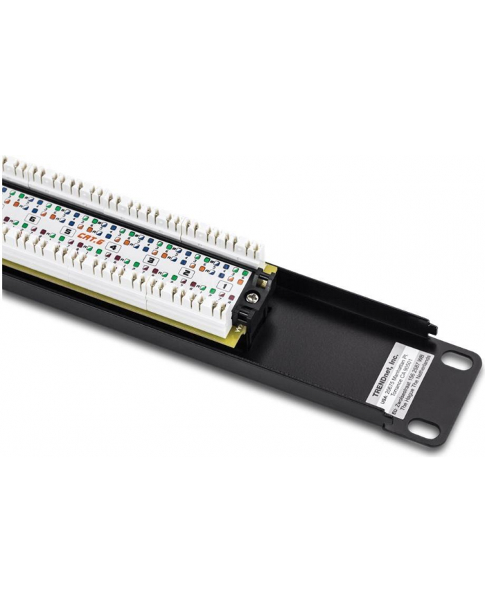 Trendnet 16-port Cat6 Unshielded Patch Panel (TC-P16C6) główny