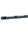 Trendnet 16-port Cat6 Unshielded Patch Panel (TC-P16C6) - nr 13