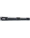 Trendnet 16-port Cat6 Unshielded Patch Panel (TC-P16C6) - nr 15