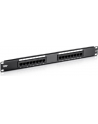 Trendnet 16-port Cat6 Unshielded Patch Panel (TC-P16C6) - nr 17