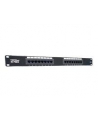 Trendnet 16-port Cat6 Unshielded Patch Panel (TC-P16C6) - nr 8