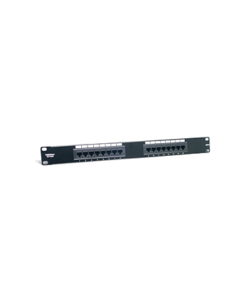 Trendnet 16-port Cat6 Unshielded Patch Panel (TC-P16C6)