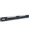 Trendnet 16-port Cat6 Unshielded Patch Panel (TC-P16C6) - nr 4