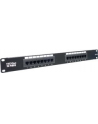 Trendnet 16-port Cat6 Unshielded Patch Panel (TC-P16C6) - nr 5