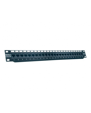 Trendnet 24-port Cat5/5e Unshielded Patch Panel (TC-P24C5E)