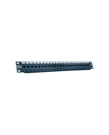 Trendnet 24-port Cat5/5e Unshielded Patch Panel (TC-P24C5E)