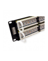Trendnet 48-port Cat6 Unshielded Patch Panel (TC-P48C6) - nr 10