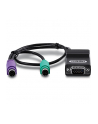 TRENDnet Kabel KVM CAT5 PS/2 Serverschnittstellenmodul - TK-CAT5P (TKCAT5P) - nr 1