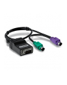 TRENDnet Kabel KVM CAT5 PS/2 Serverschnittstellenmodul - TK-CAT5P (TKCAT5P) - nr 2