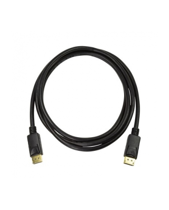 TECHLY KABEL DISPLAYPORT 1.4 8K 2M CZARNY, DP-DP M/M  (ICOCDSPA14020NT)