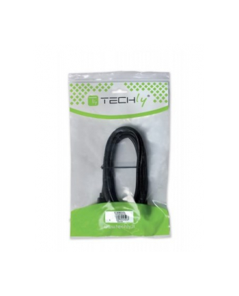 Kabel Techly DisplayPort 1.4 Audio/Video Kabel 2.0 M