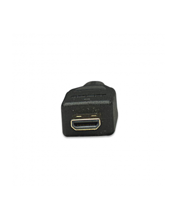 Techly Kabel - Micro HDMI 3m Czarny (ICOC-HDMI-4-AD3)