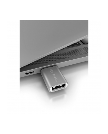 TerraTec Adapter USB TerraTec Srebrny (251732) (251732)
