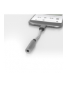 TerraTec Kabel TerraTec USB-C MiniJack 3.5 mm, Srebrny (284535) - nr 1