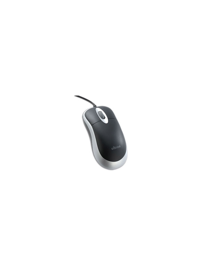 Ultron UM-100 basic optical mouse PS/2 (49307) główny