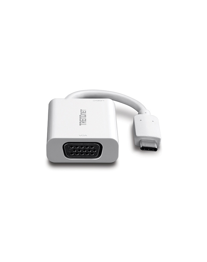 TRENDnet USB C/VGA (TUCVGA2) główny