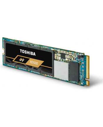 Toshiba RD500 500GB M.2 2280 (RD500M22280500G)