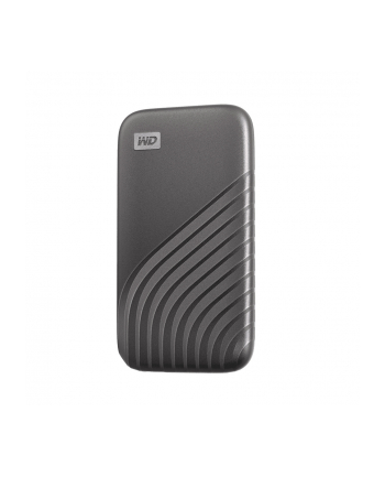 WD My Passport SSD 1TB USB 3.2 Space Gray (WDBAGF0010BGYWESN)