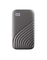 WD My Passport SSD 1TB USB 3.2 Space Gray (WDBAGF0010BGYWESN) - nr 42