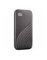 WD My Passport SSD 1TB USB 3.2 Space Gray (WDBAGF0010BGYWESN) - nr 44