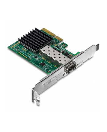 TRENDnet TEG-10GECSFP - netværksadapter (TEG10GECSFP) nr 2