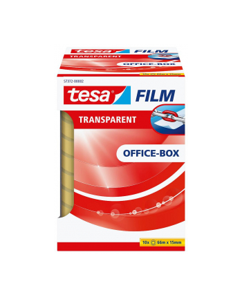 TESA OFFICE-TAPE TRANSP.66X15 TESA (57372)