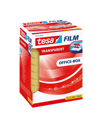 TESA OFFICE-TAPE TRANSP.66X15 TESA (57372)